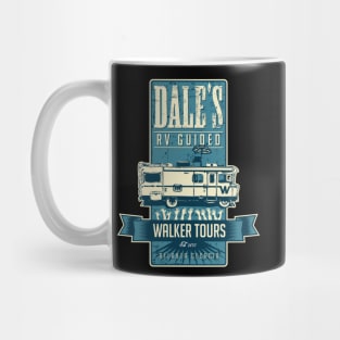 Dale's RV Guided Walker Tours Mug